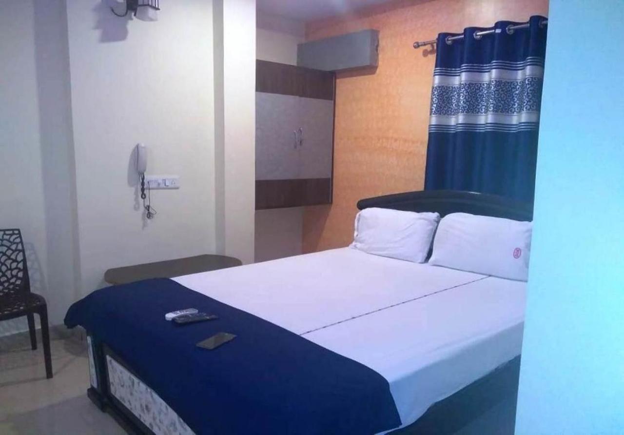 Hotel Sagar Grand Secundurabad Exterior foto