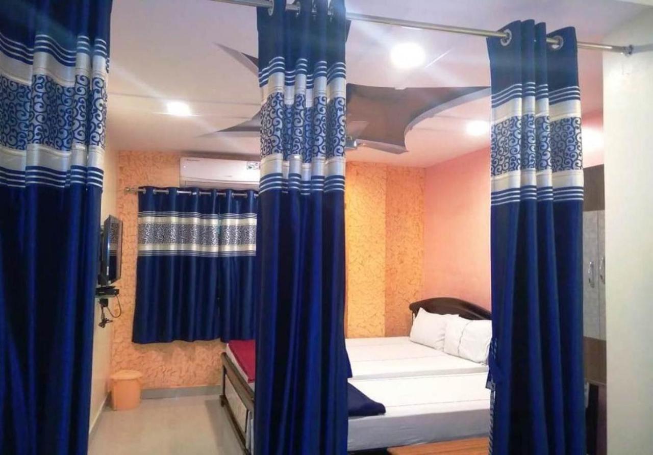 Hotel Sagar Grand Secundurabad Exterior foto
