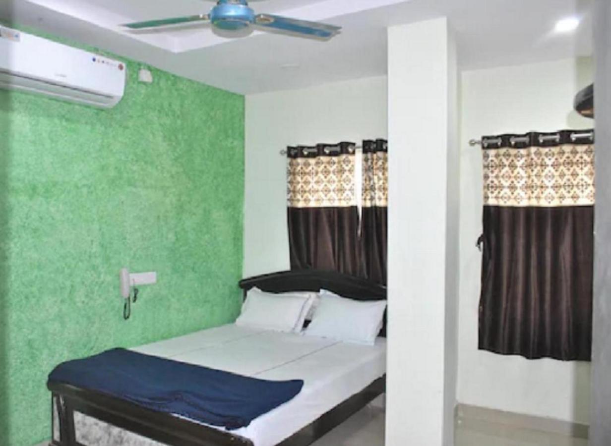 Hotel Sagar Grand Secundurabad Exterior foto