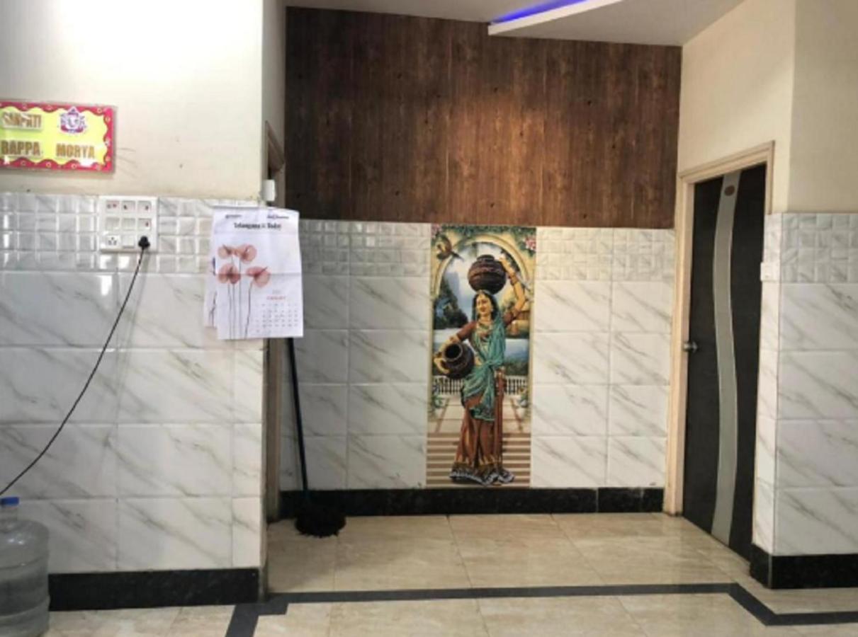Hotel Sagar Grand Secundurabad Exterior foto