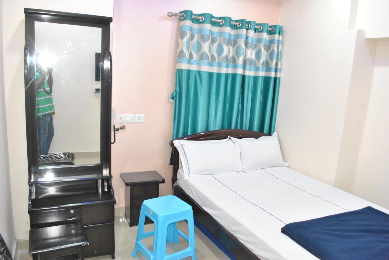 Hotel Sagar Grand Secundurabad Exterior foto