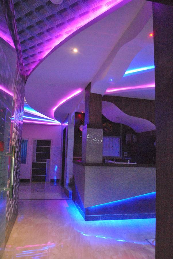Hotel Sagar Grand Secundurabad Exterior foto