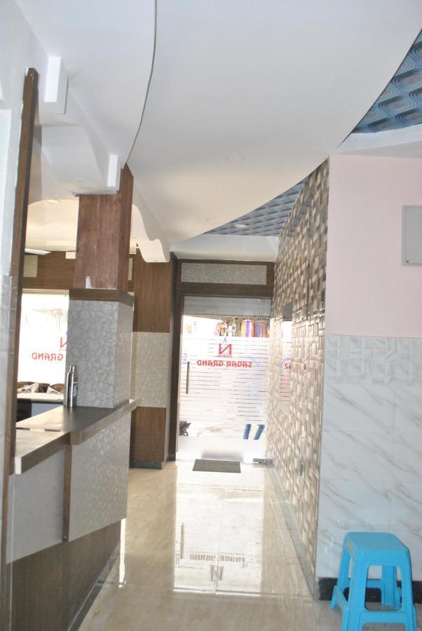 Hotel Sagar Grand Secundurabad Exterior foto