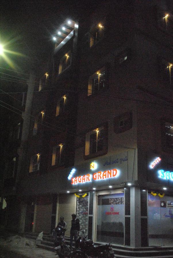 Hotel Sagar Grand Secundurabad Exterior foto